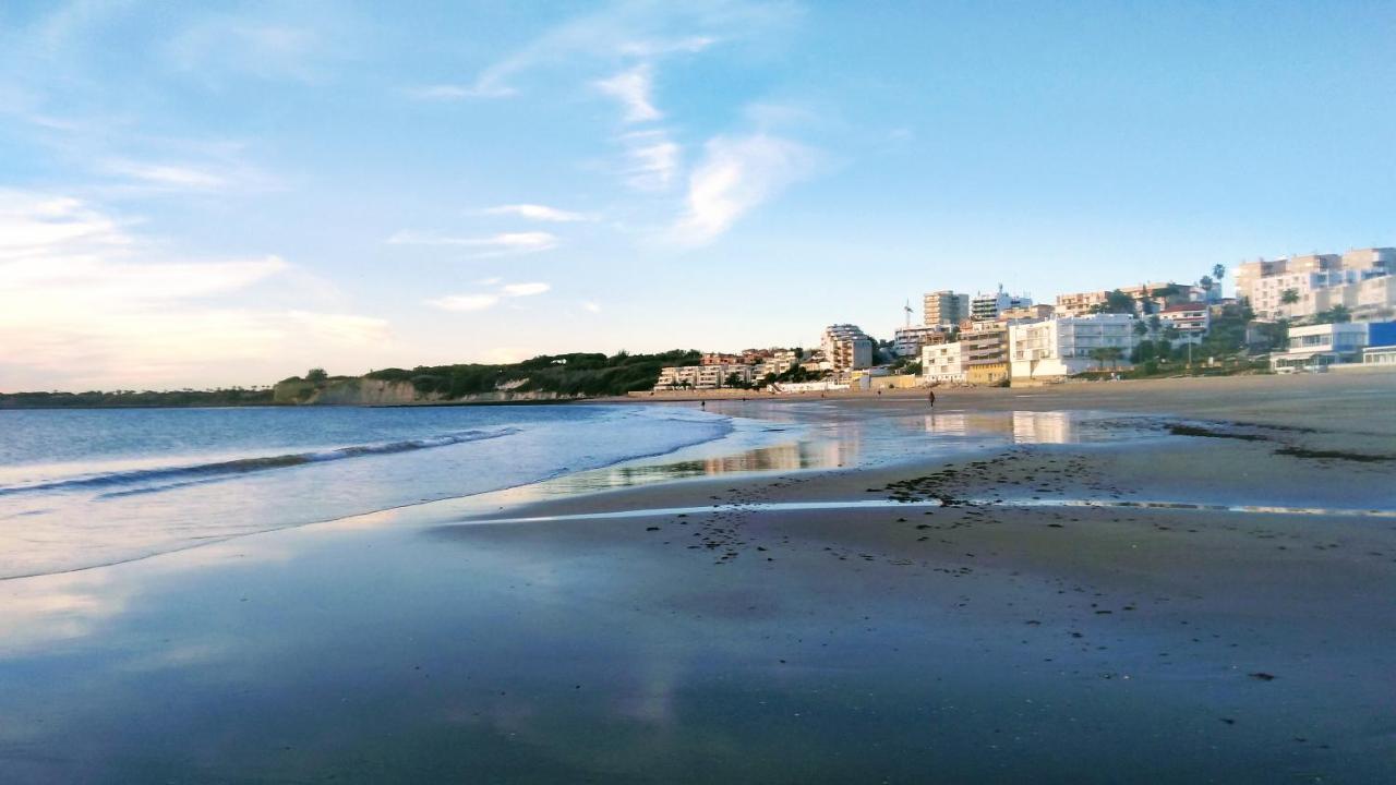 Primera Linea Playa Puerto Santa Maria Vistas Infinitas Limpieza Excepcional Parking Ель-Пуерто-де-Санта-Марія Екстер'єр фото