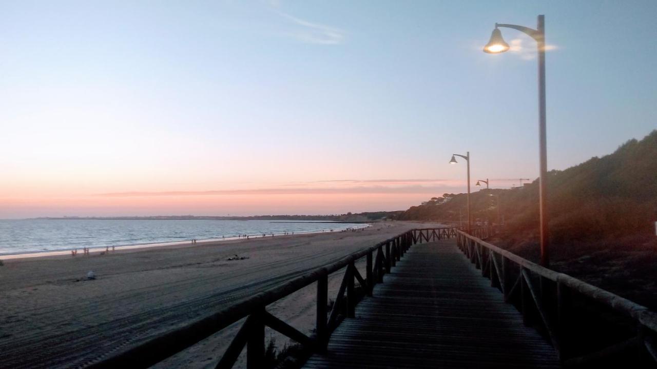Primera Linea Playa Puerto Santa Maria Vistas Infinitas Limpieza Excepcional Parking Ель-Пуерто-де-Санта-Марія Екстер'єр фото